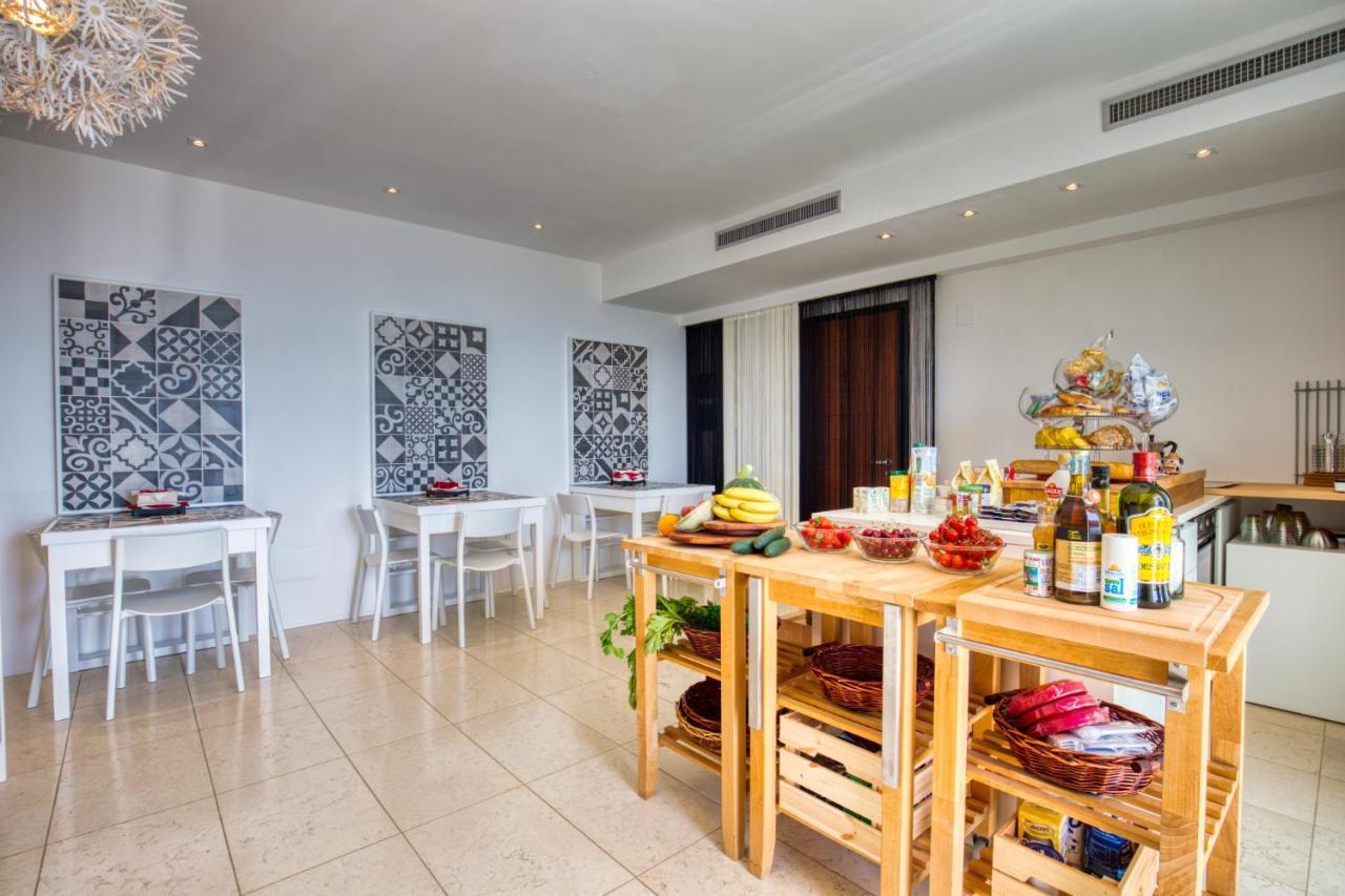 Bed and Breakfast Residenze Longhi Васто Екстер'єр фото