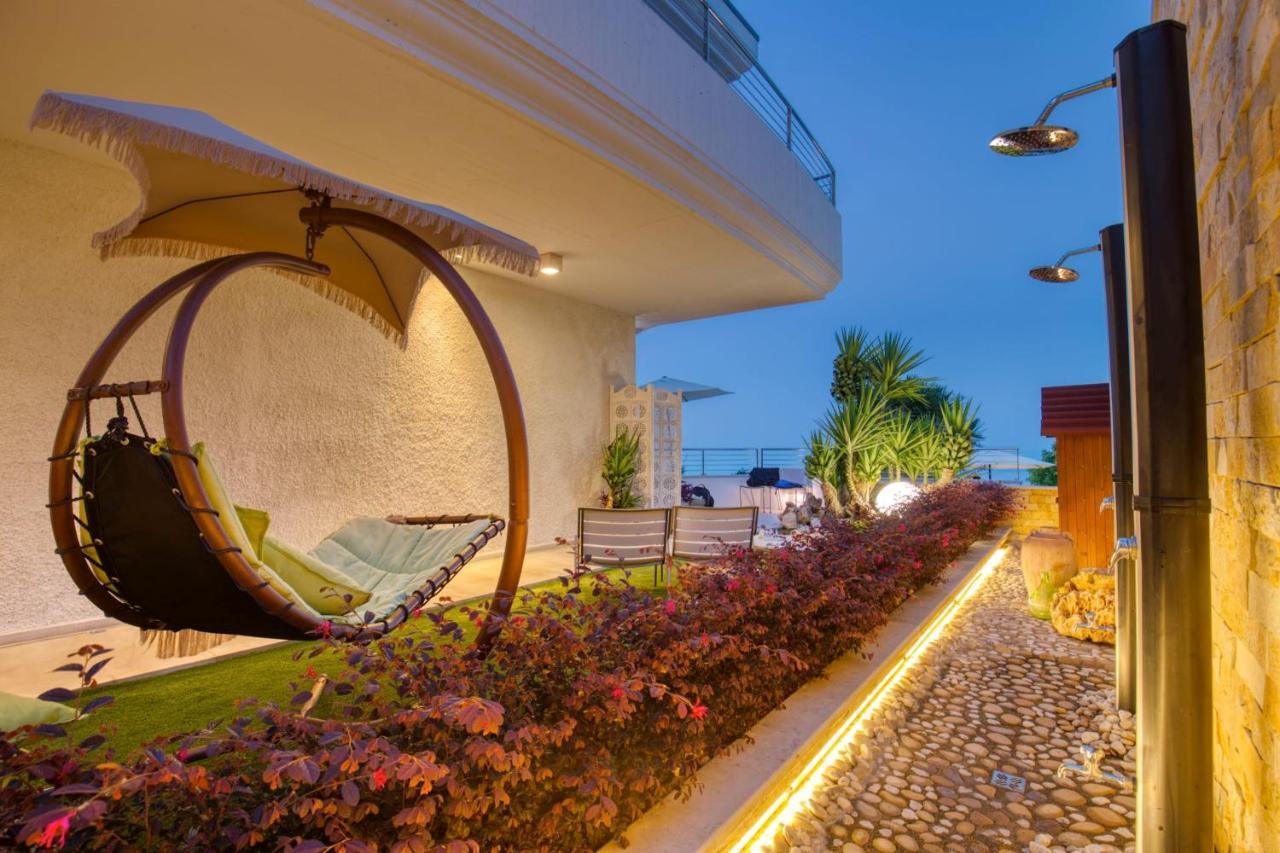 Bed and Breakfast Residenze Longhi Васто Екстер'єр фото