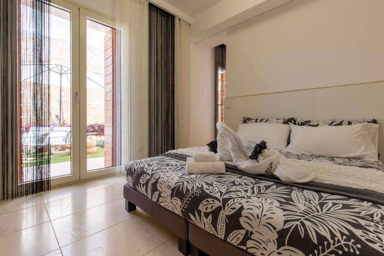 Bed and Breakfast Residenze Longhi Васто Екстер'єр фото