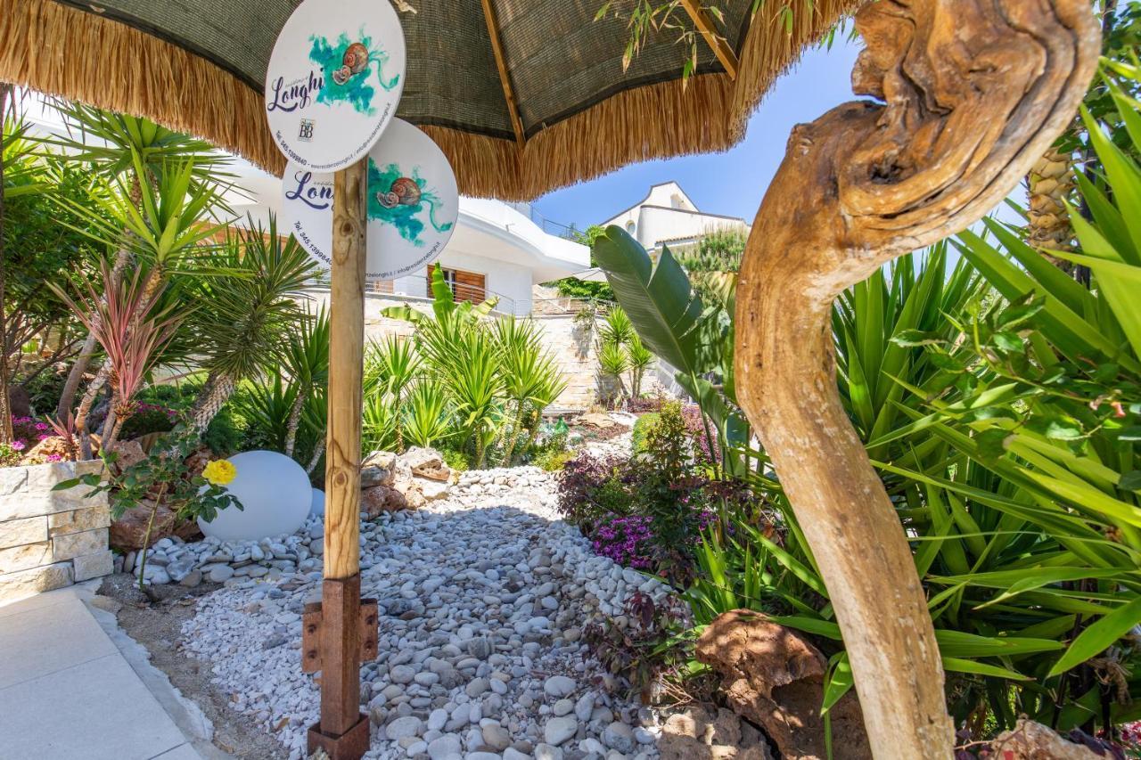 Bed and Breakfast Residenze Longhi Васто Екстер'єр фото