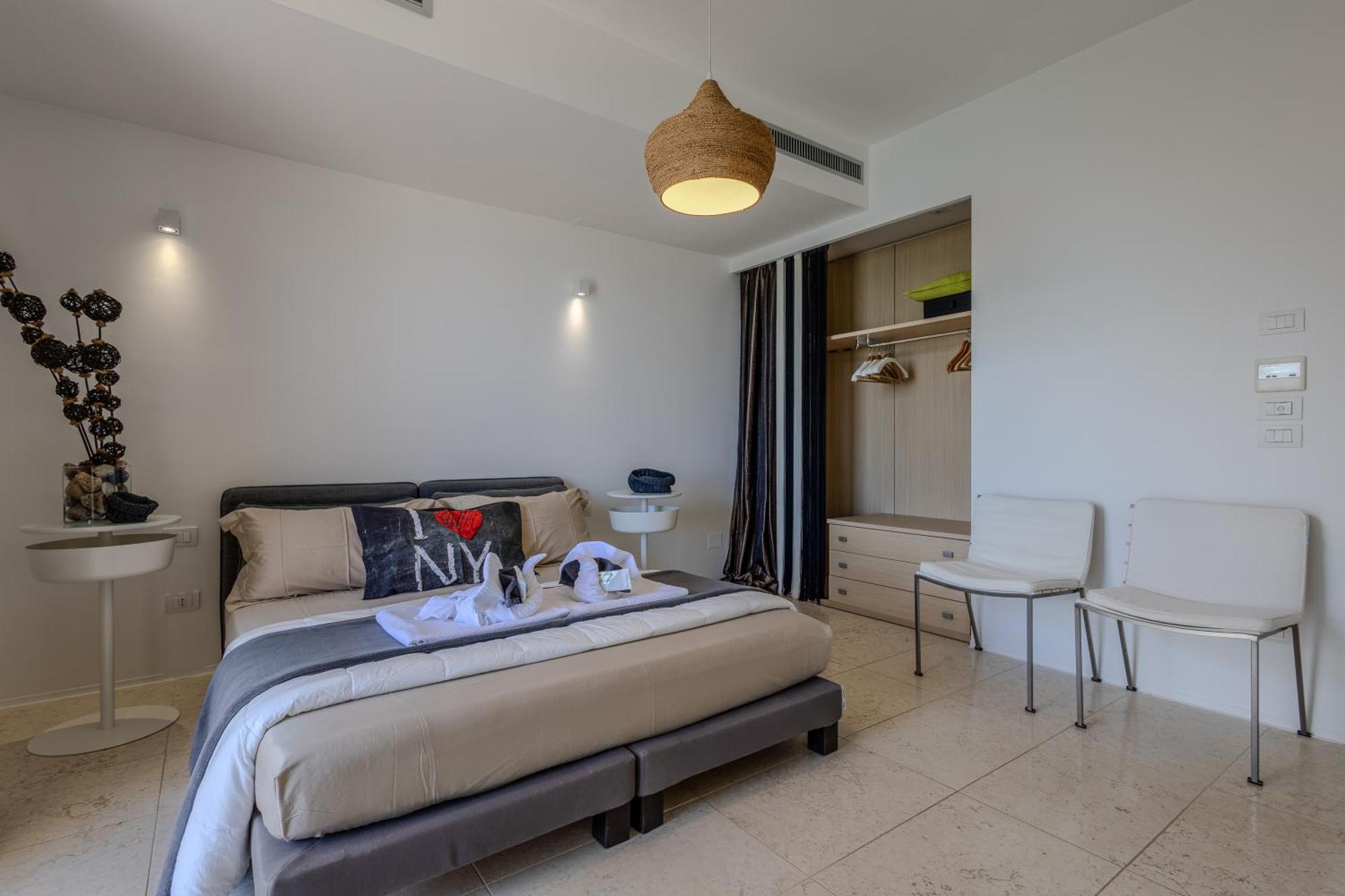 Bed and Breakfast Residenze Longhi Васто Екстер'єр фото