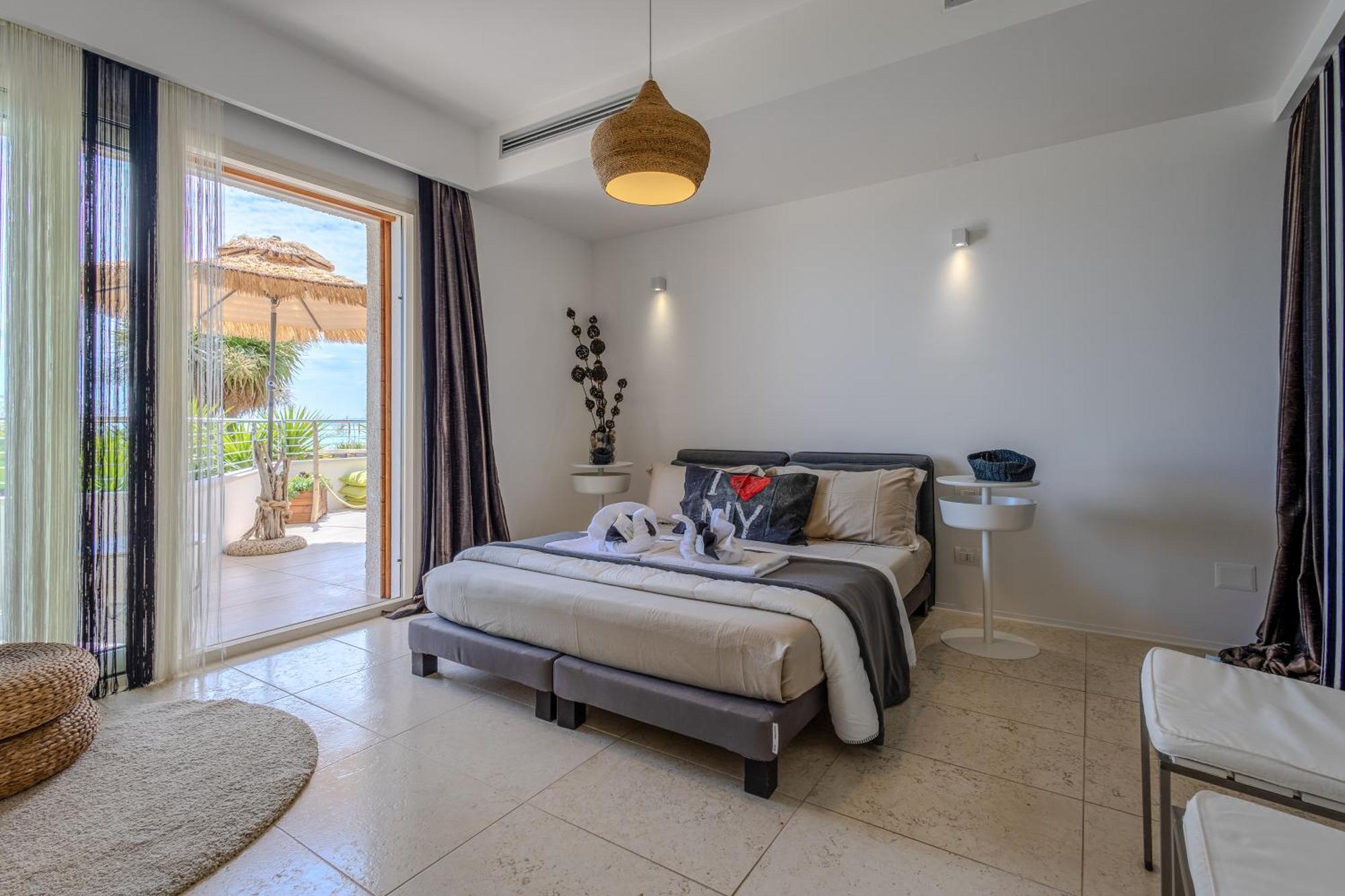 Bed and Breakfast Residenze Longhi Васто Екстер'єр фото